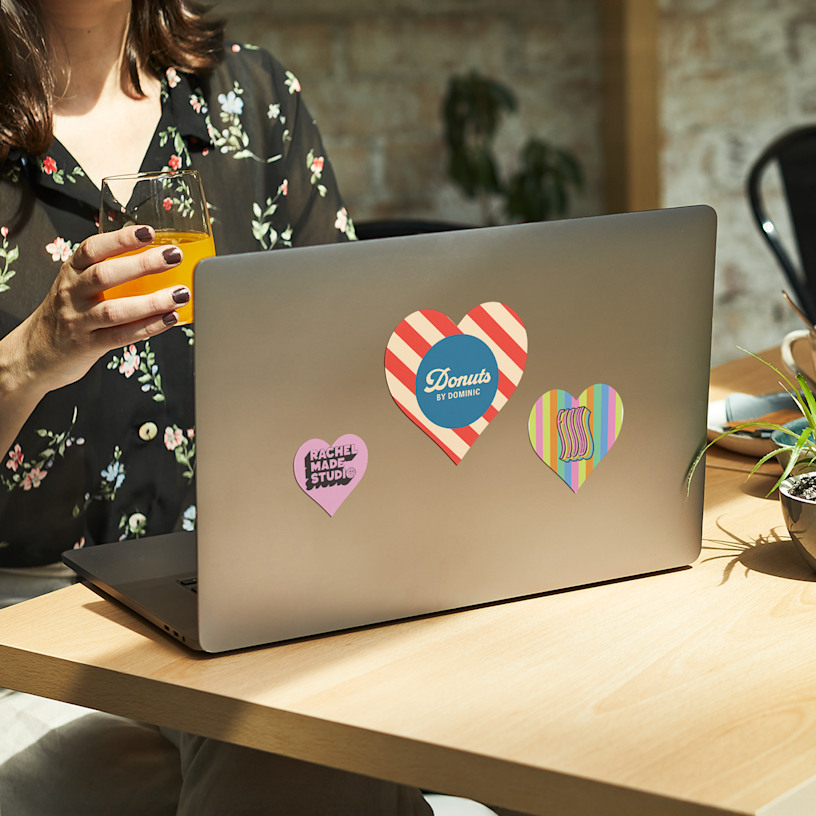 Example 2 of selected product