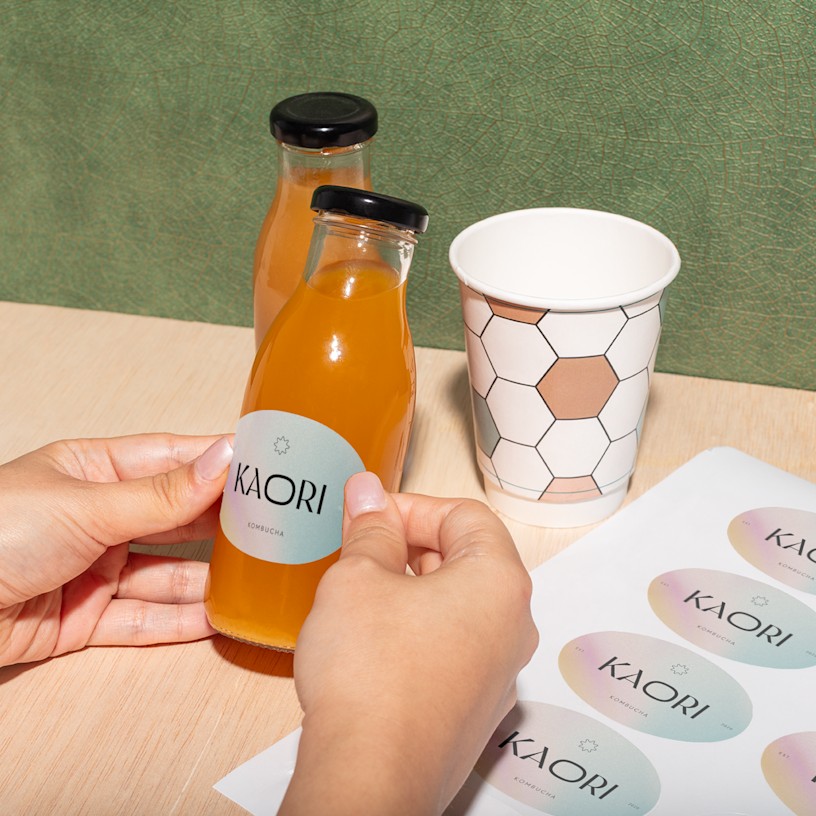 Example 2 of selected product