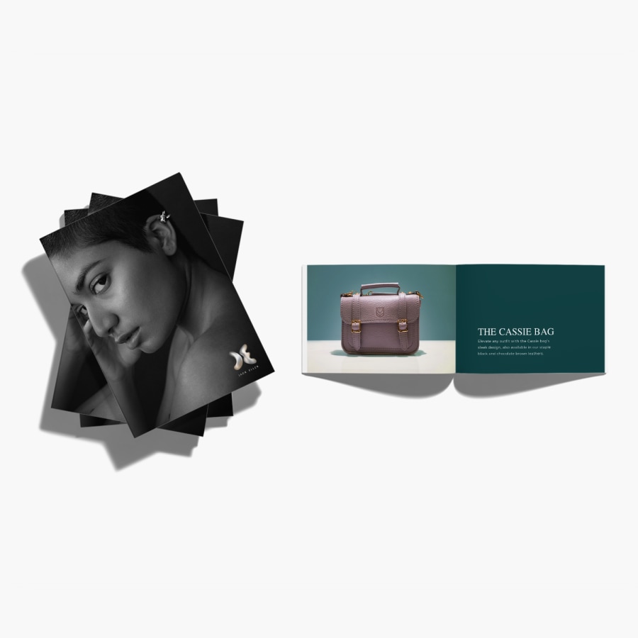 Example 2 of selected product