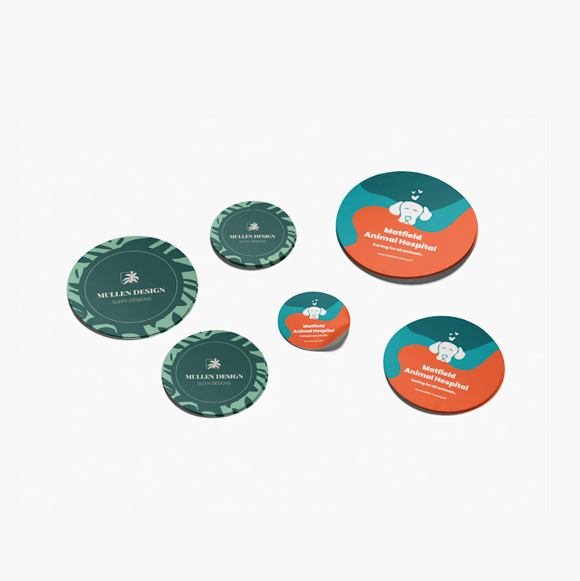 Example 2 of selected product