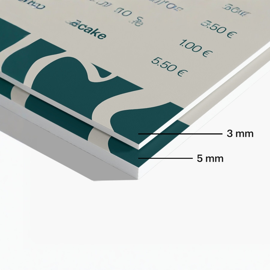 Example 4 of selected product