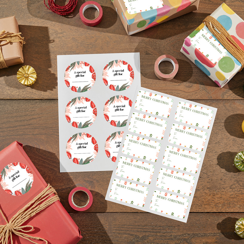 Example 1 of selected product