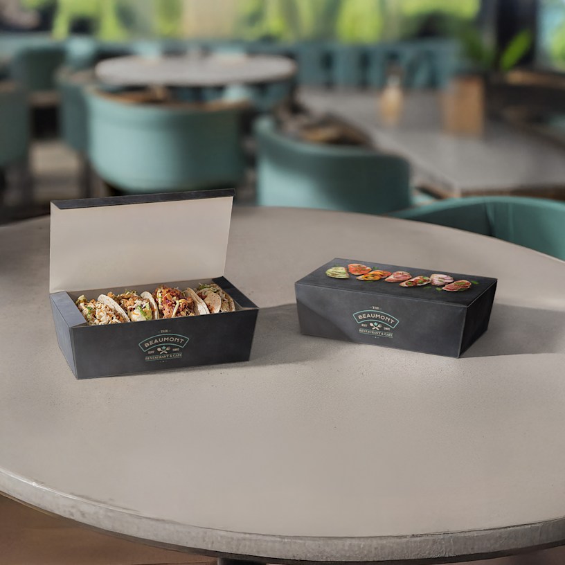 Example 1 of selected product