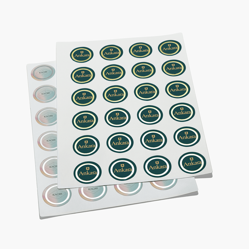 Example 5 of selected product