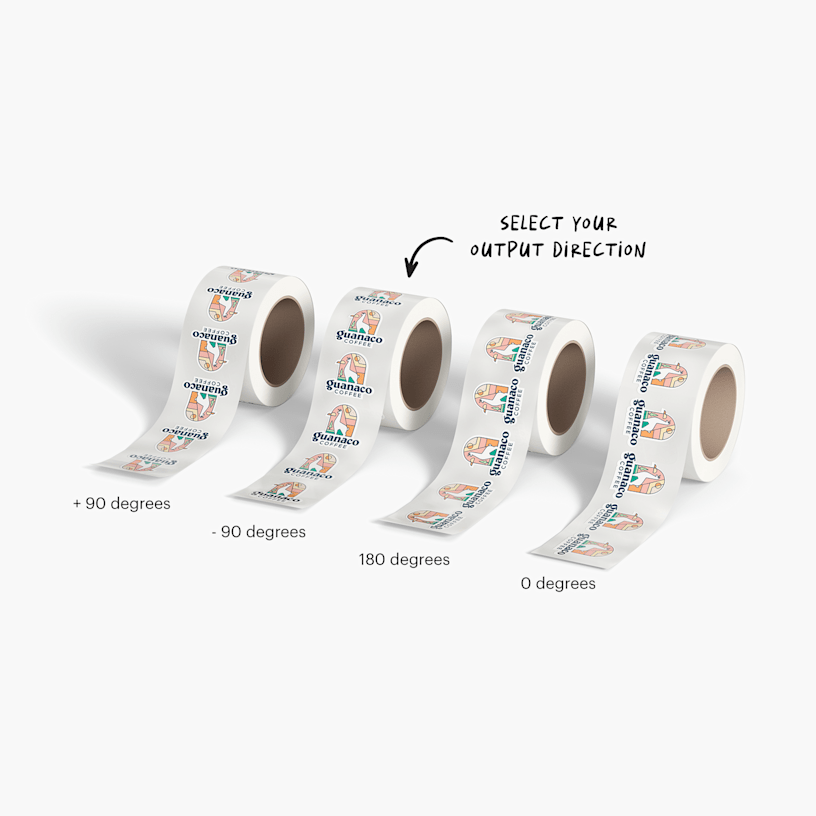 Example 6 of selected product