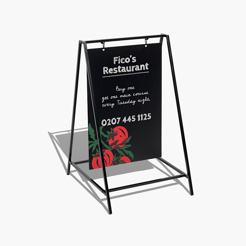 Example 1 of selected product