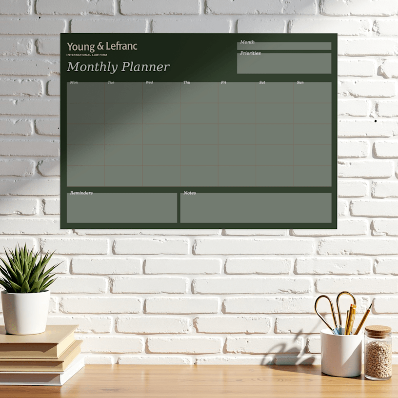 Example 2 of selected product