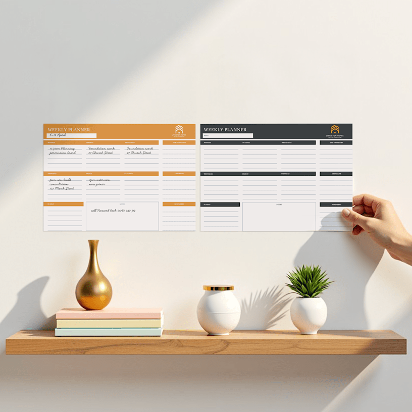 Example 3 of selected product