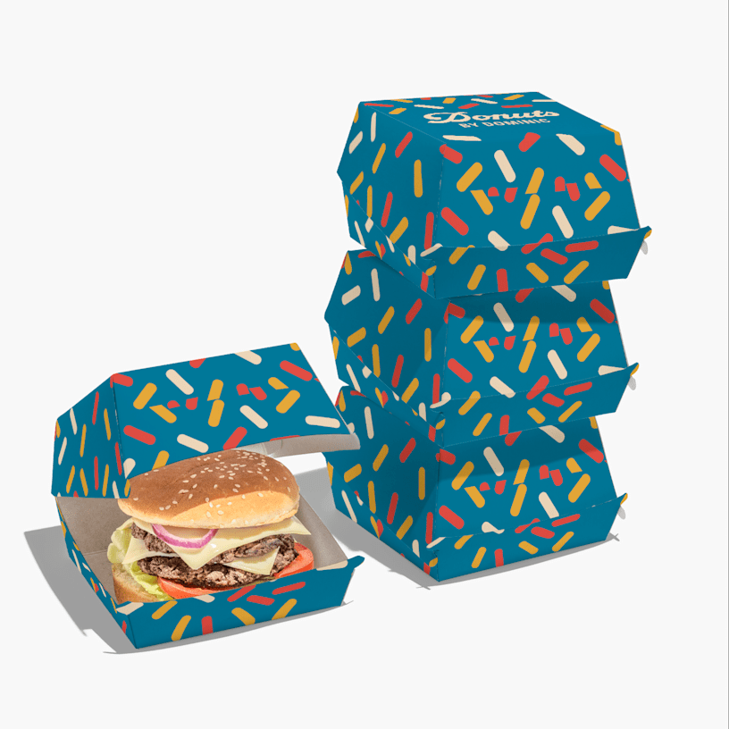 Example 6 of selected product