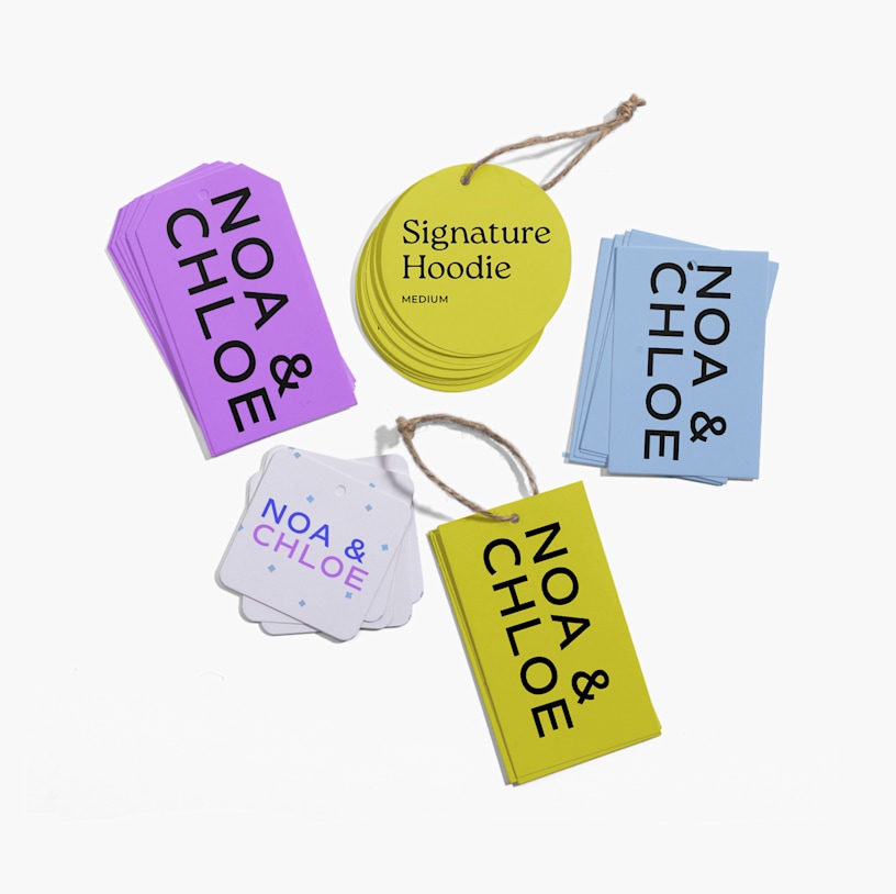 Example 1 of selected product