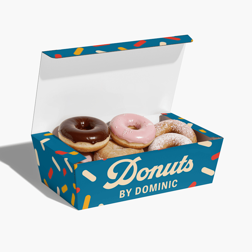 Example 1 of selected product