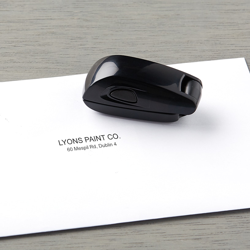 Example 2 of selected product