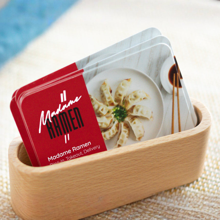 Example 1 of selected product