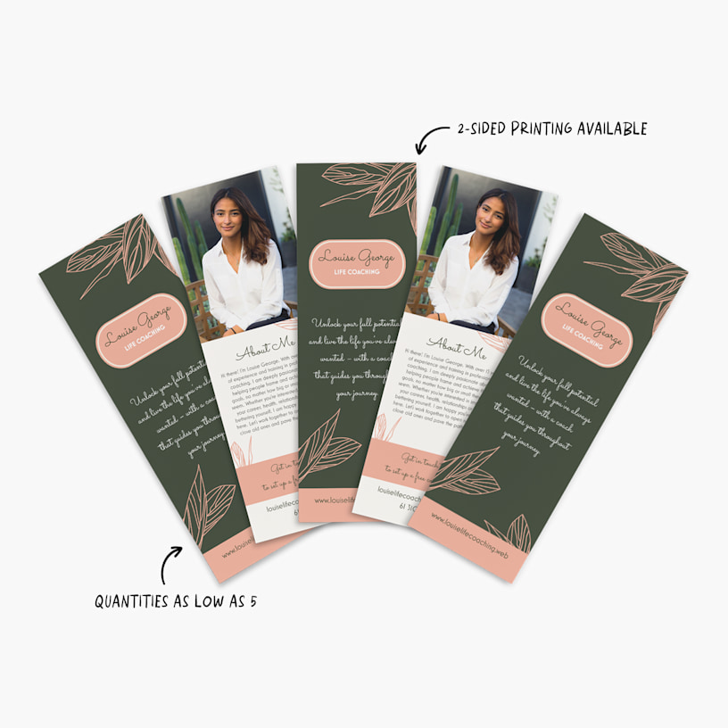 Custom Bookmarks