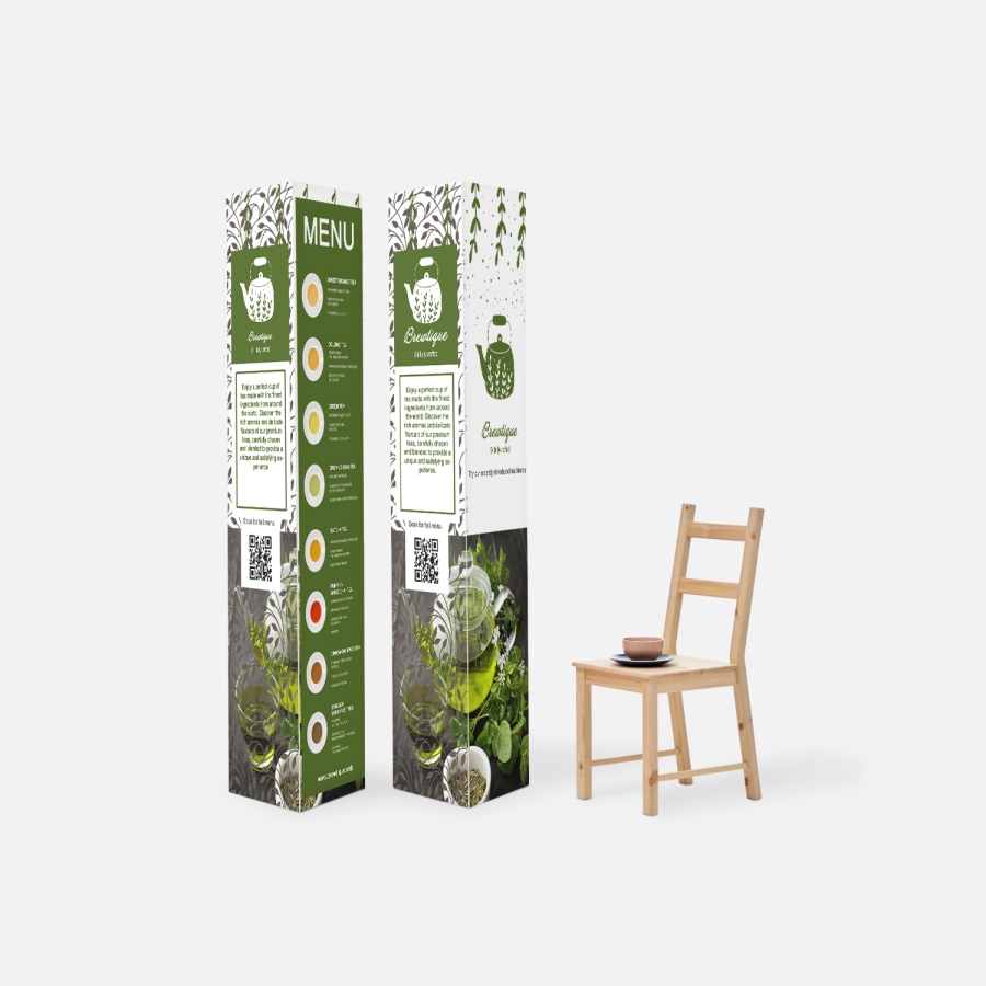Example 2 of selected product