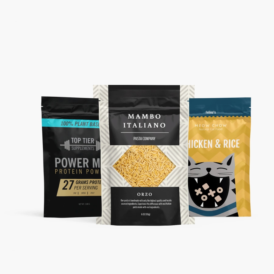 Example 2 of selected product