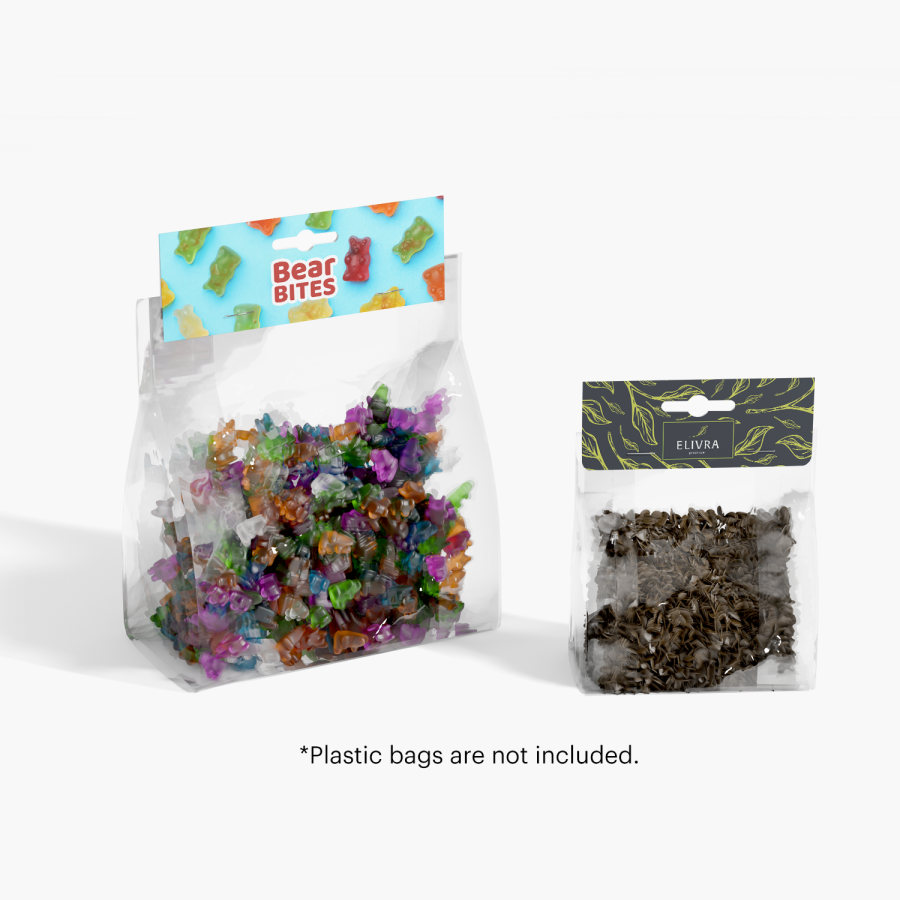 Example 2 of selected product