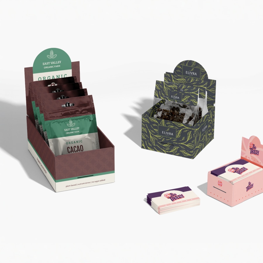 Example 1 of selected product