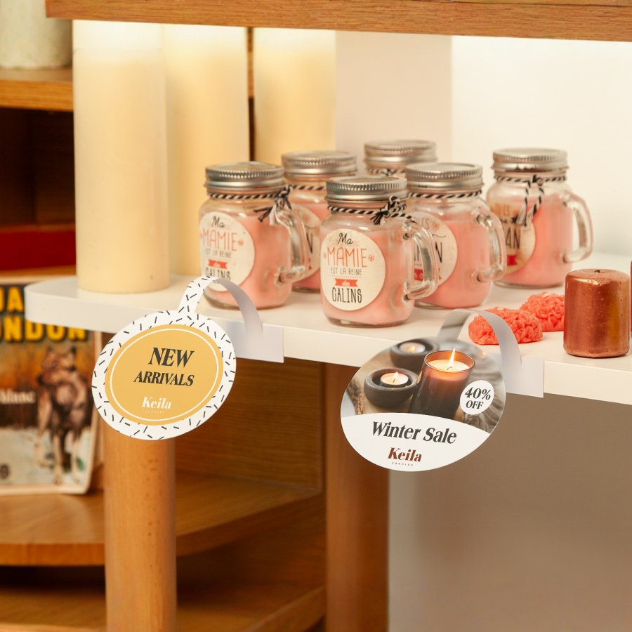 Example 2 of selected product