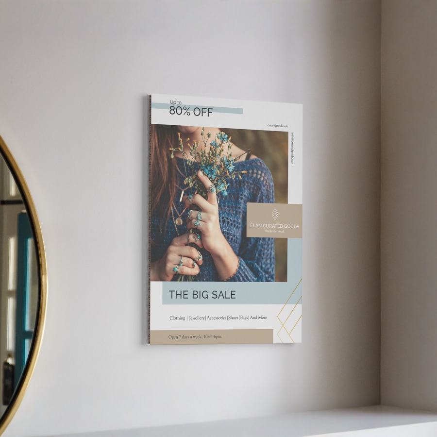 Example 4 of selected product