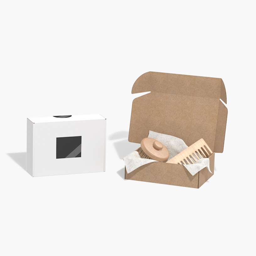 Example 2 of selected product