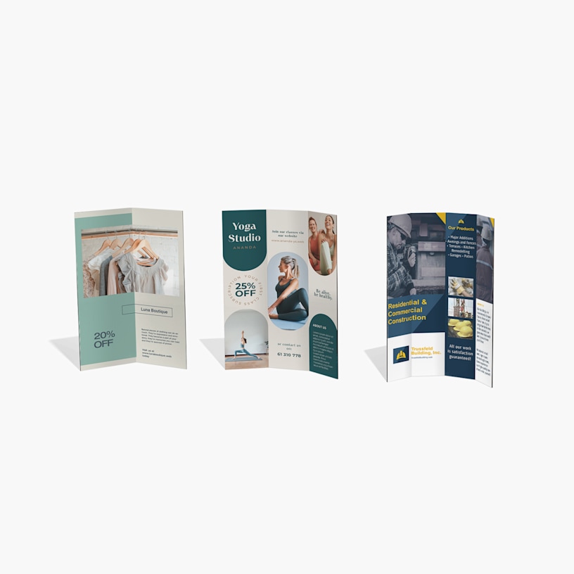 Example 1 of selected product