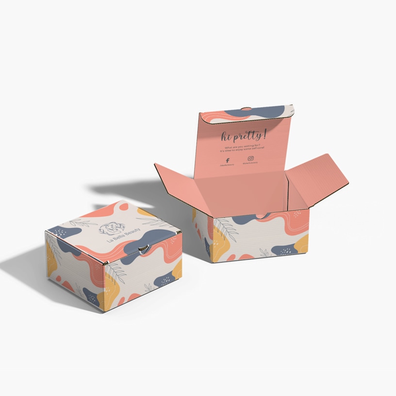 Example 1 of selected product