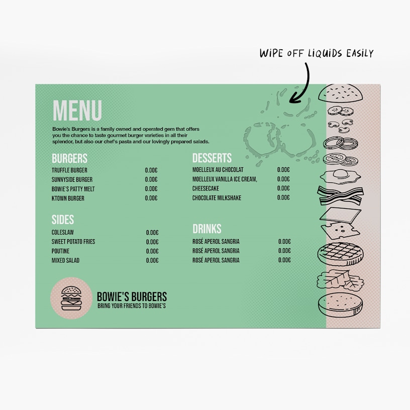 Example 3 of selected product