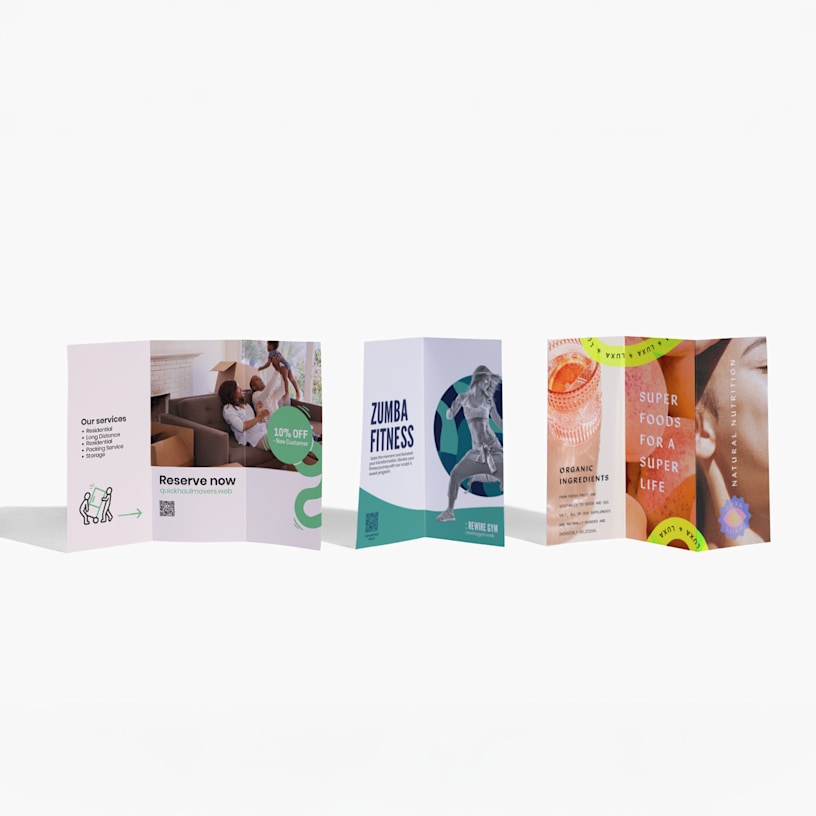 Example 2 of selected product