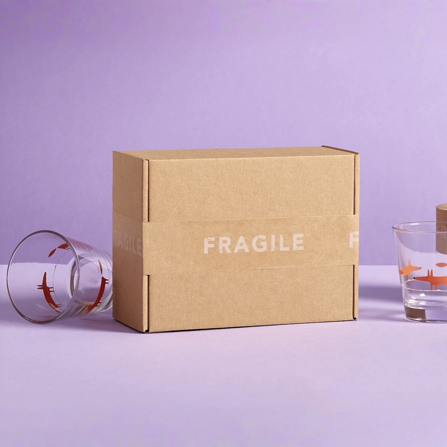 Example 2 of selected product