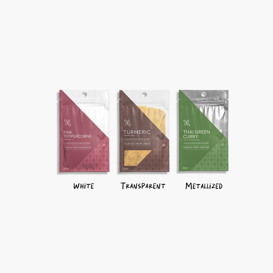 Example 8 of selected product