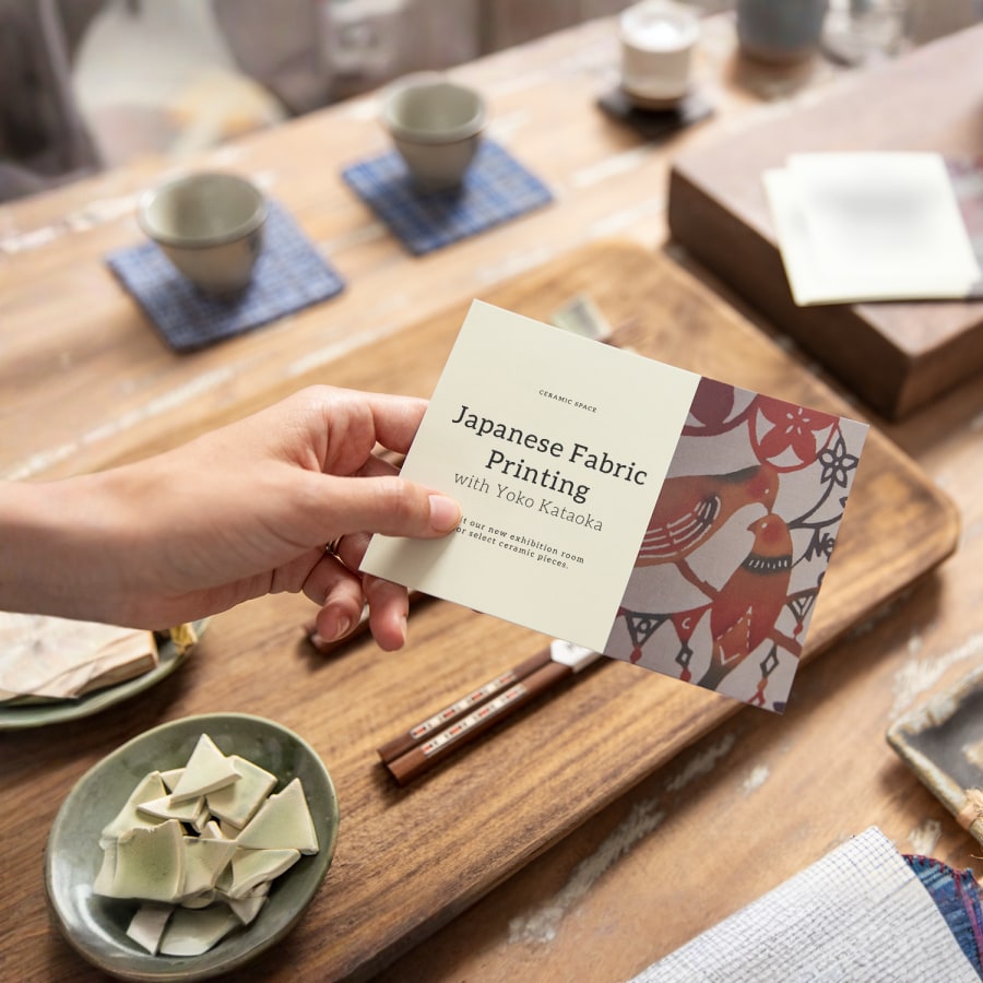 Example 1 of selected product