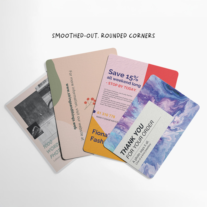 Example 4 of selected product