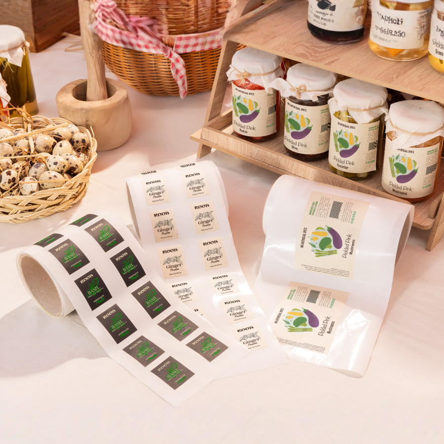 Example 1 of selected product