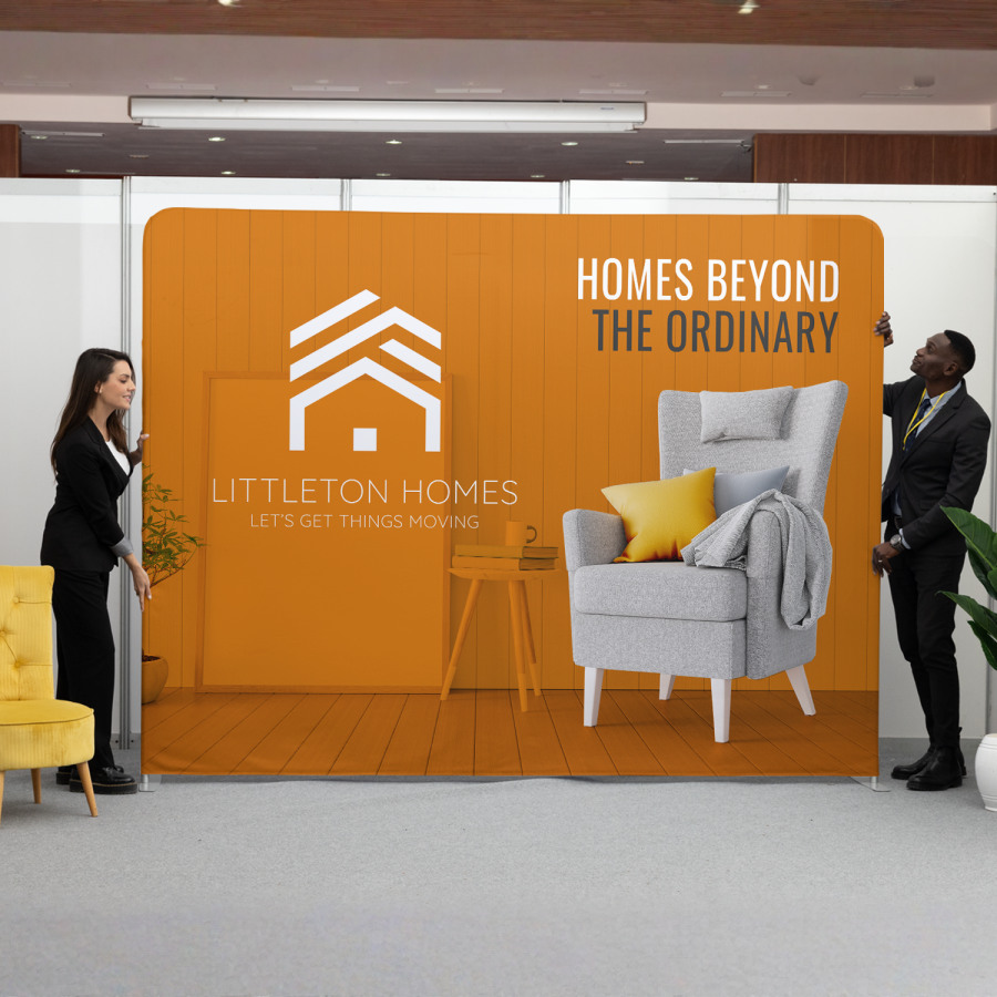 Example 2 of selected product