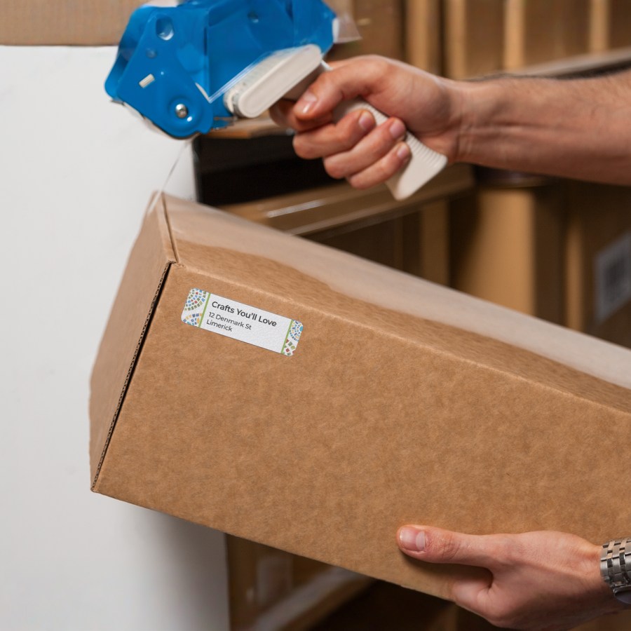 Example 7 of selected product