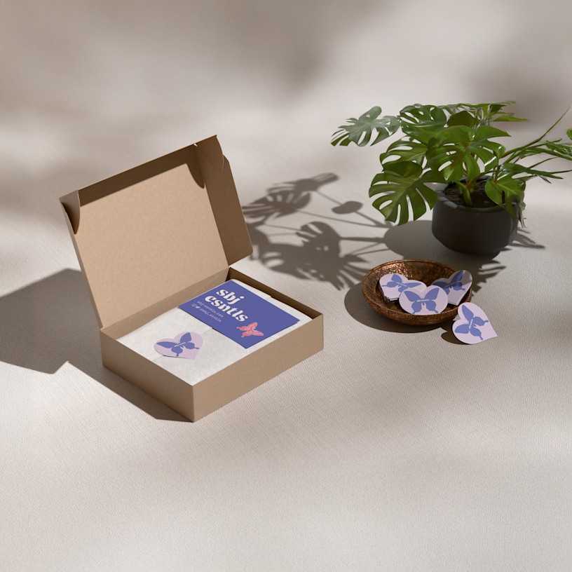 Example 4 of selected product