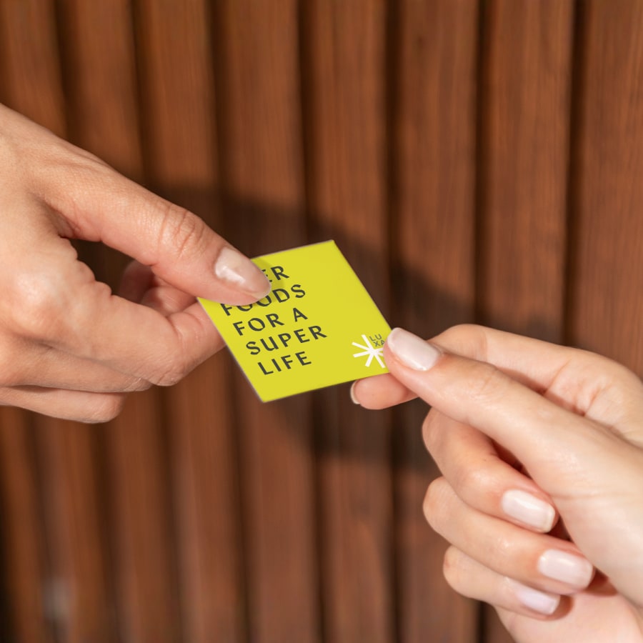 Example 2 of selected product