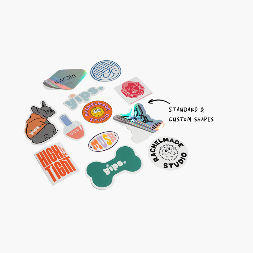 Example 4 of selected product