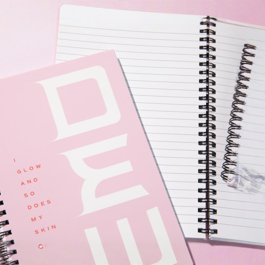 Example 5 of selected product