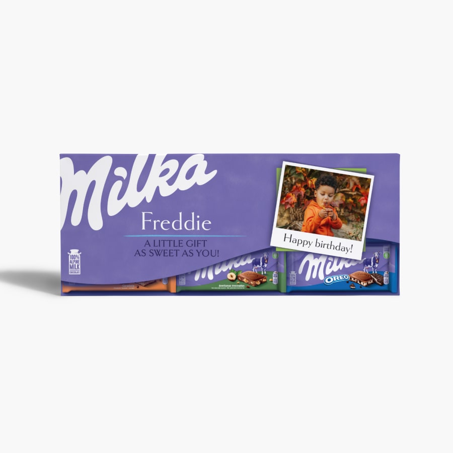 Example 1 of selected product