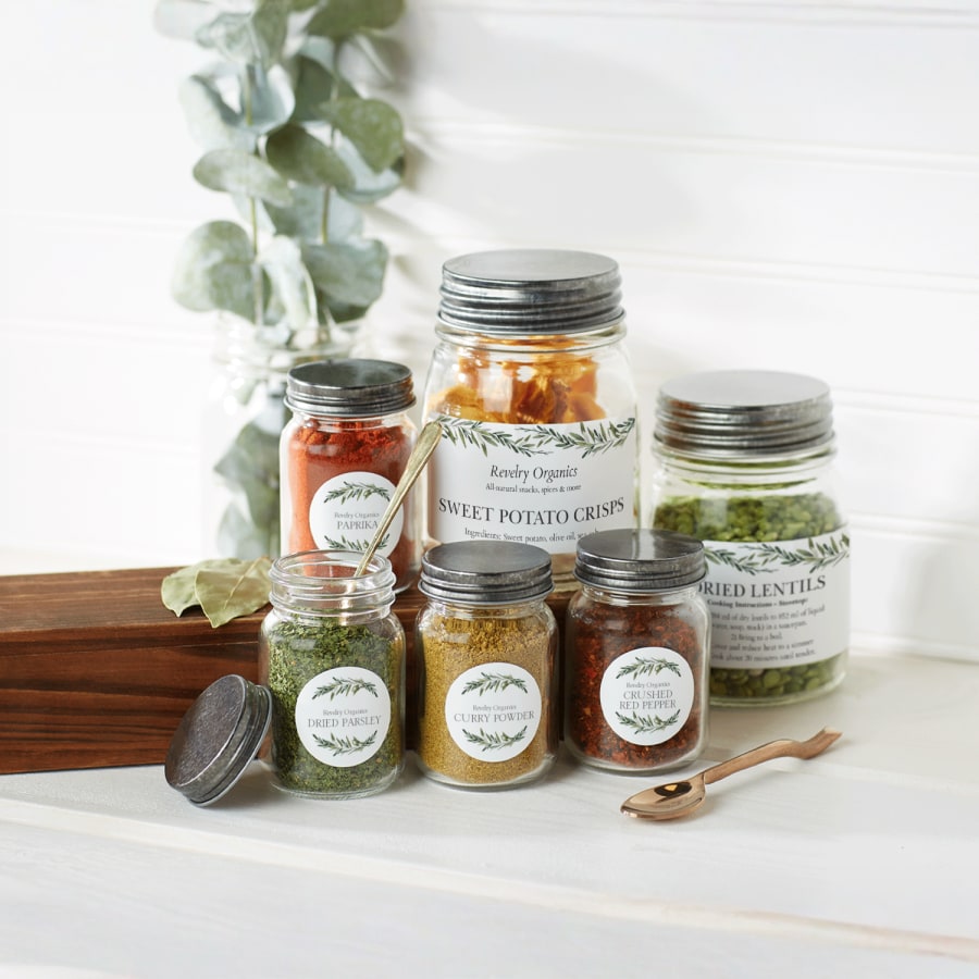 Example 2 of selected product