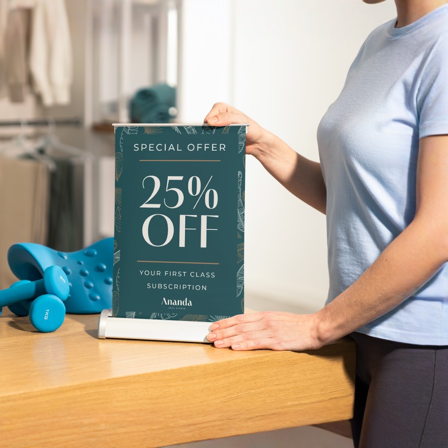 Example 4 of selected product