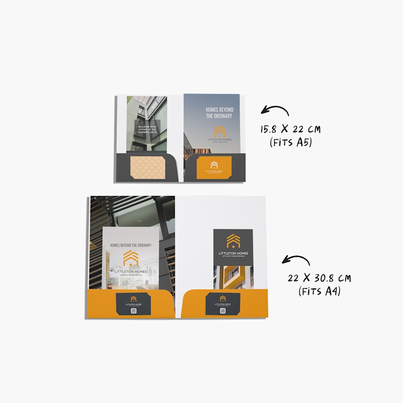 Example 8 of selected product