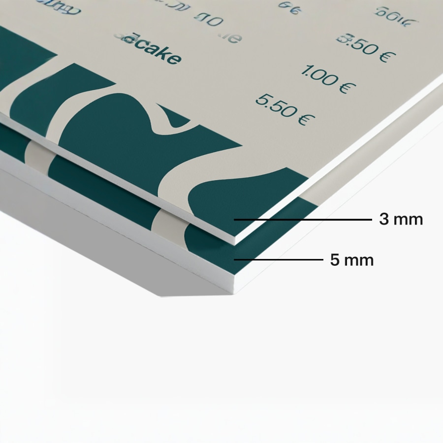 Example 4 of selected product