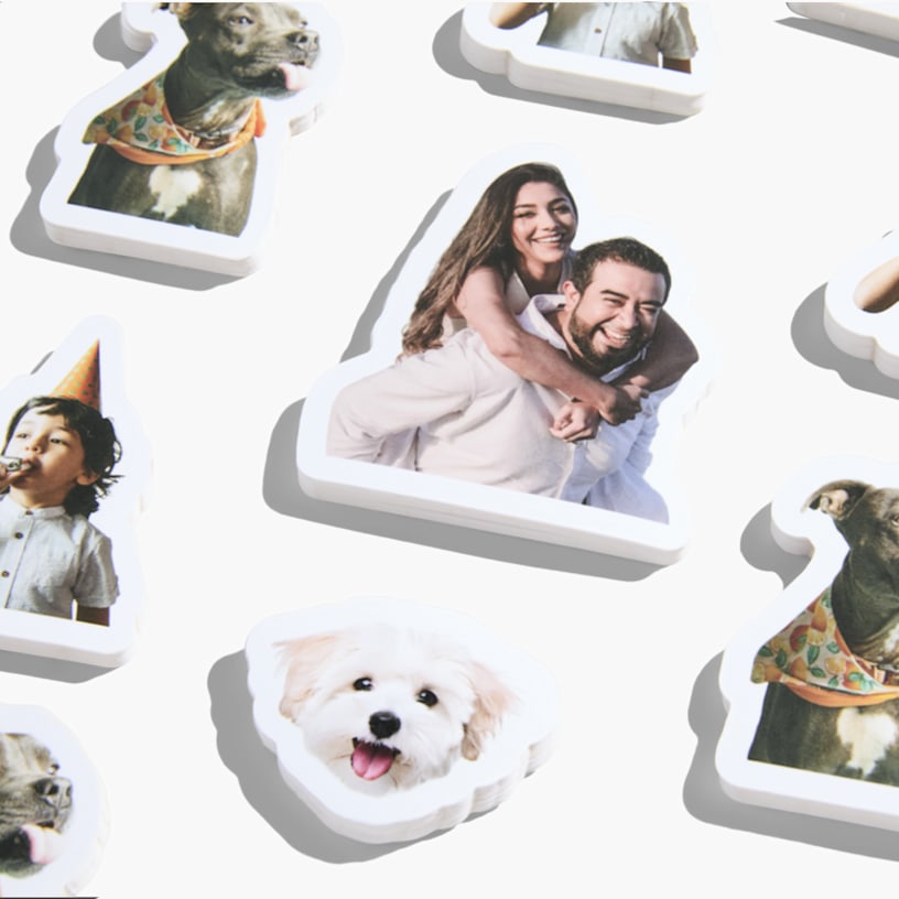 Example 5 of selected product