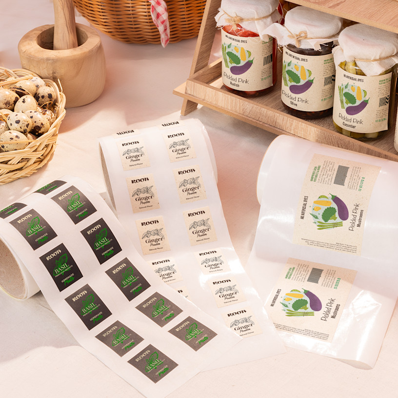 Example 3 of selected product