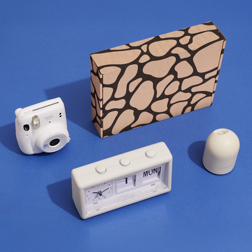 Example 5 of selected product