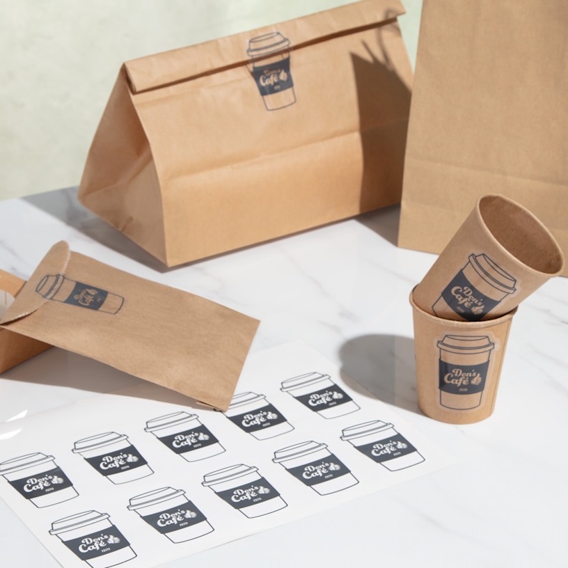 Example 4 of selected product