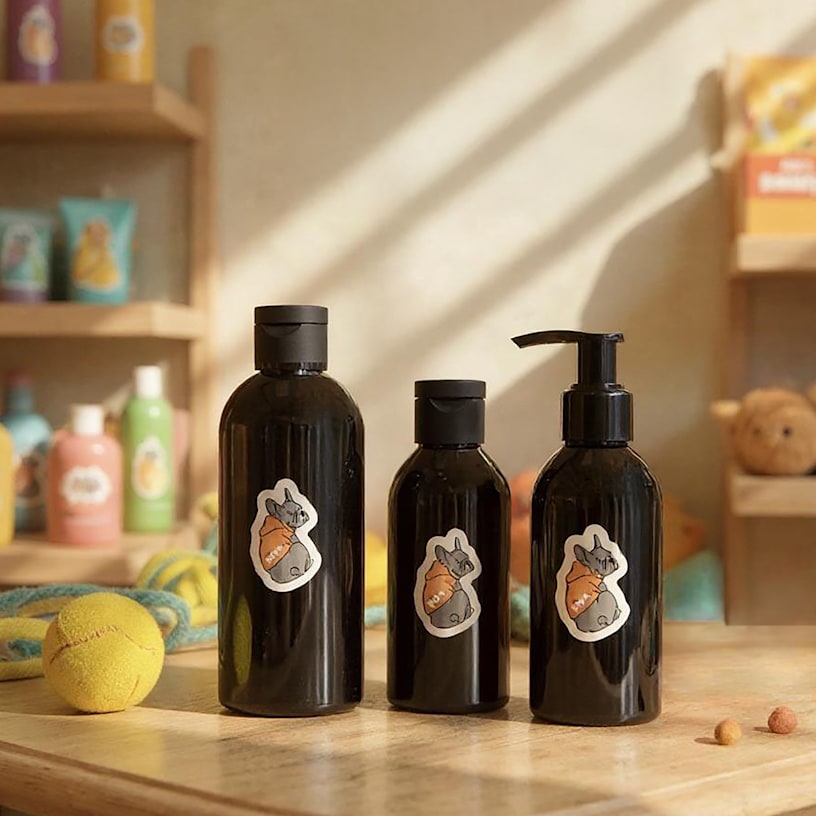 Example 5 of selected product